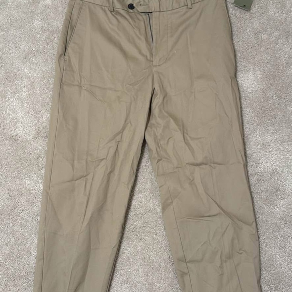 Goodfellow & Co Tan Chinos Classic Style